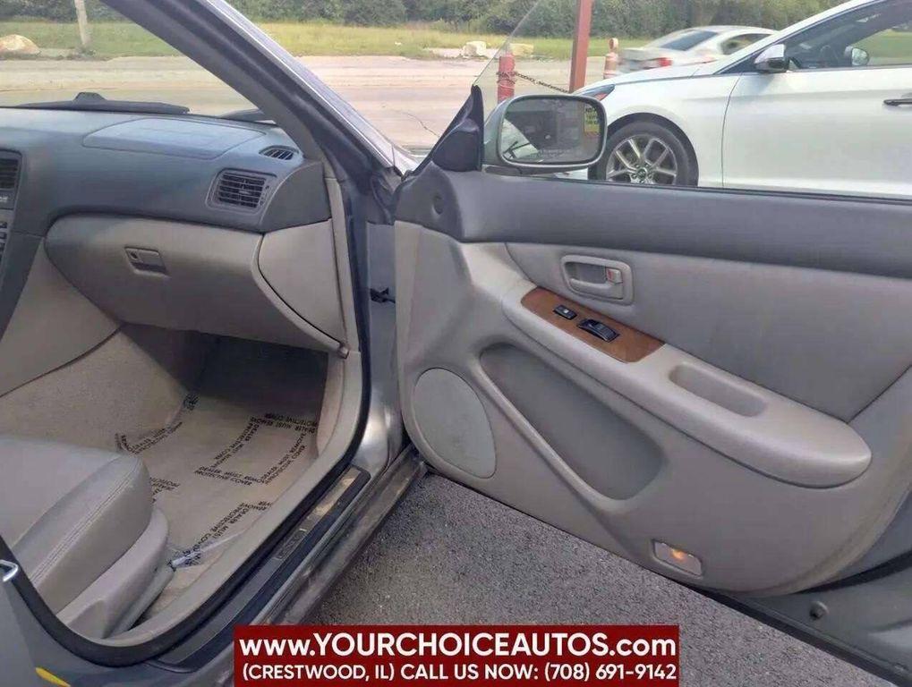 used 2000 Lexus ES 300 car, priced at $4,299