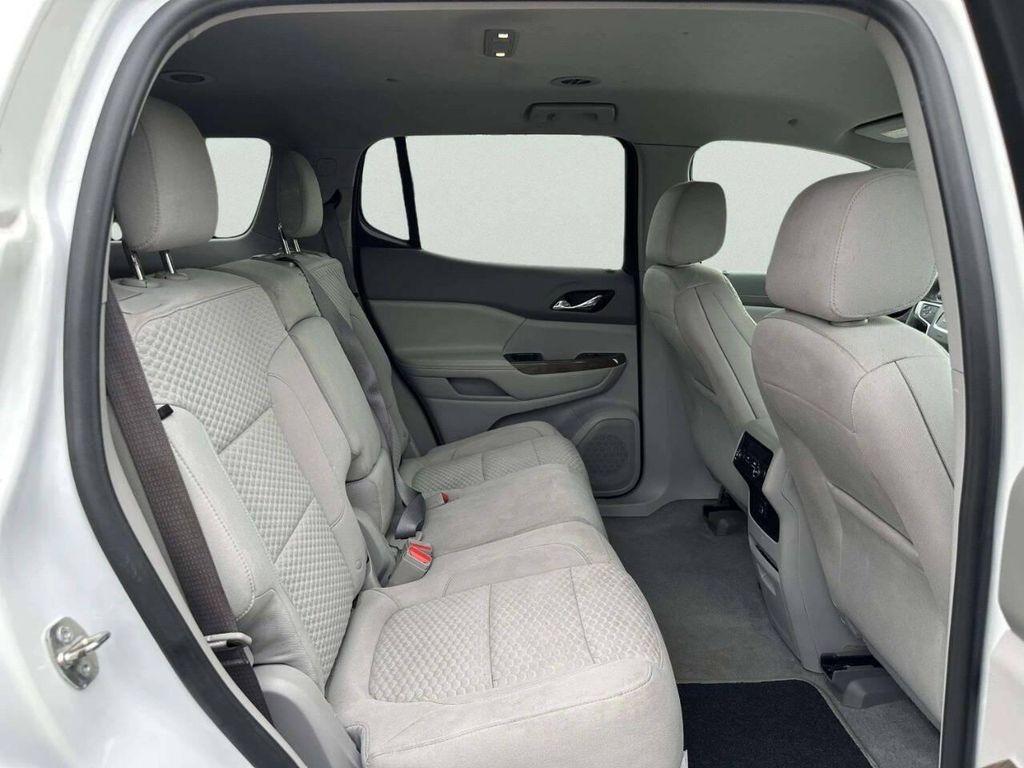used 2019 GMC Acadia car, priced at $13,999