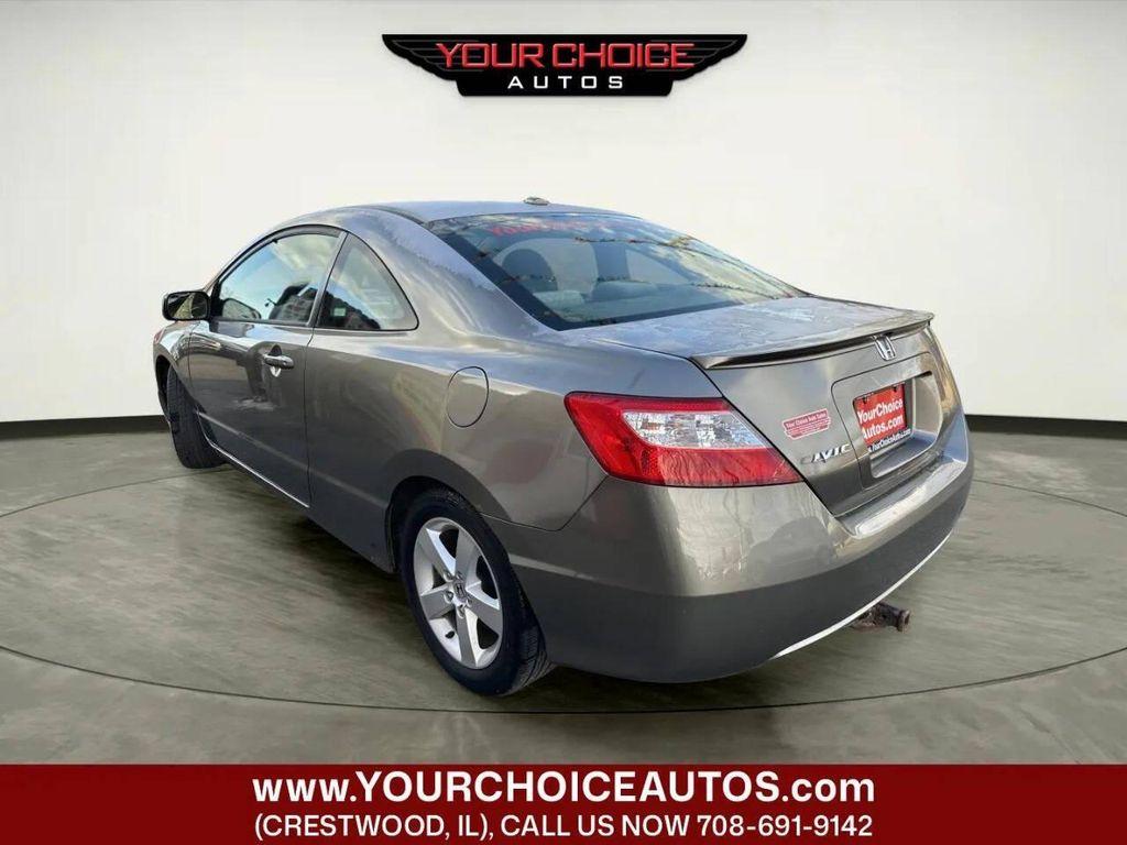 used 2006 Honda Civic car, priced at $6,999