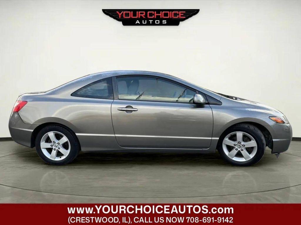 used 2006 Honda Civic car, priced at $6,999