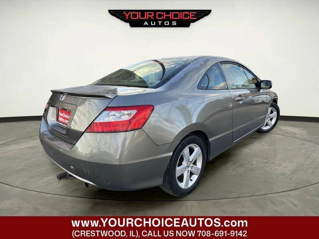 used 2006 Honda Civic car, priced at $6,999