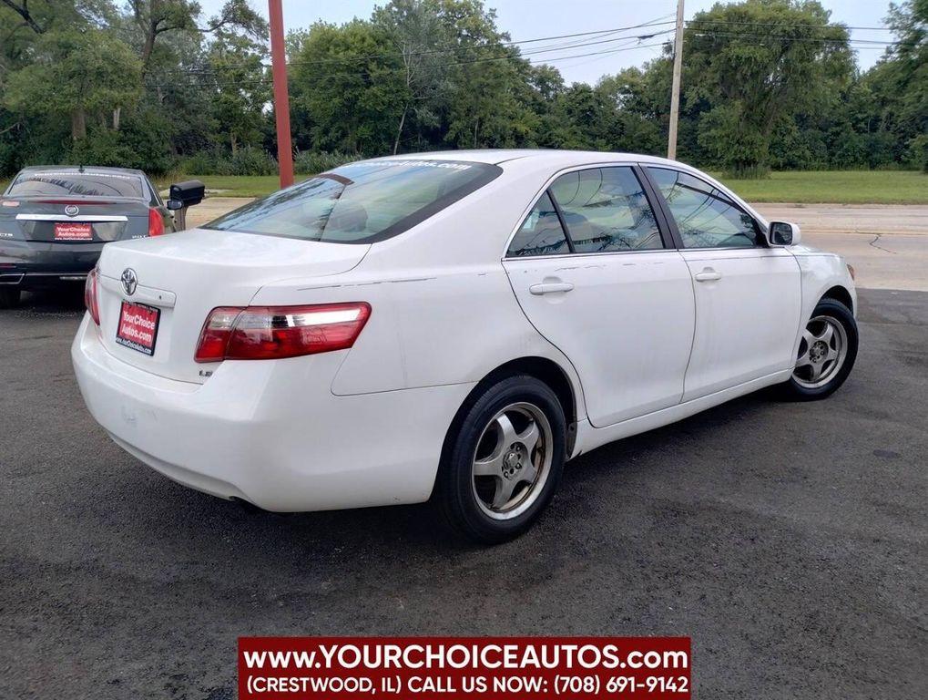 used 2008 Toyota Camry car, priced at $5,650