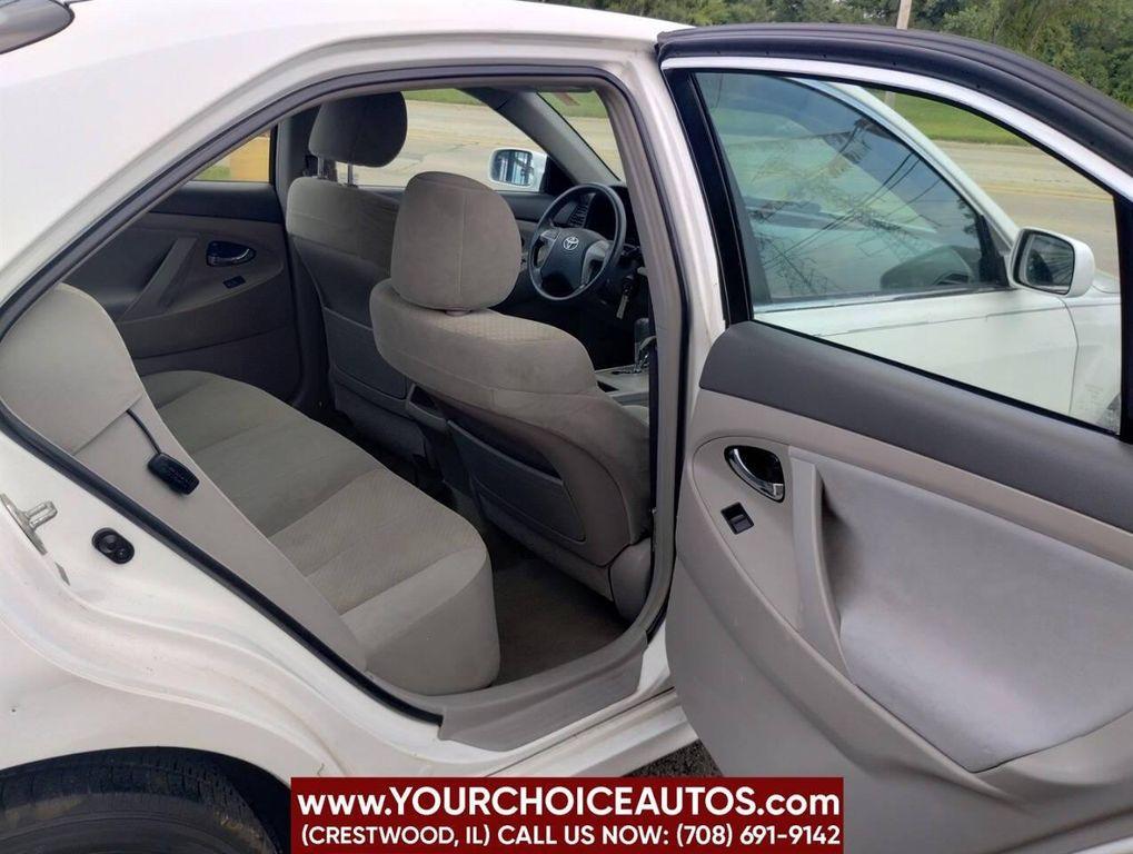 used 2008 Toyota Camry car, priced at $5,650