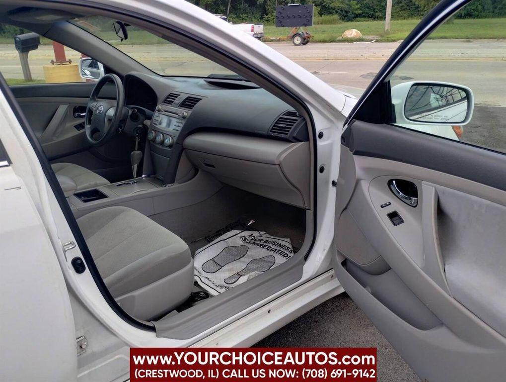 used 2008 Toyota Camry car, priced at $5,650