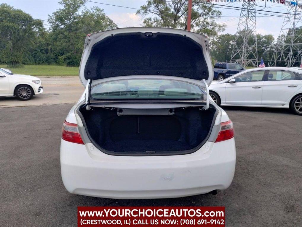 used 2008 Toyota Camry car, priced at $5,650