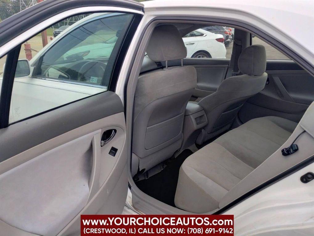 used 2008 Toyota Camry car, priced at $5,650