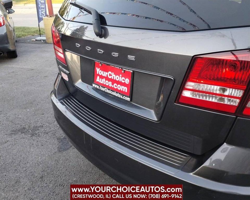 used 2018 Dodge Journey car, priced at $9,999