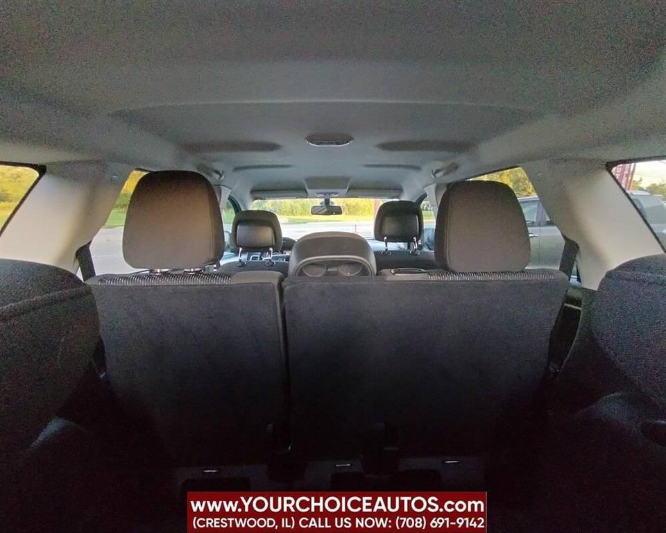 used 2018 Dodge Journey car, priced at $9,999