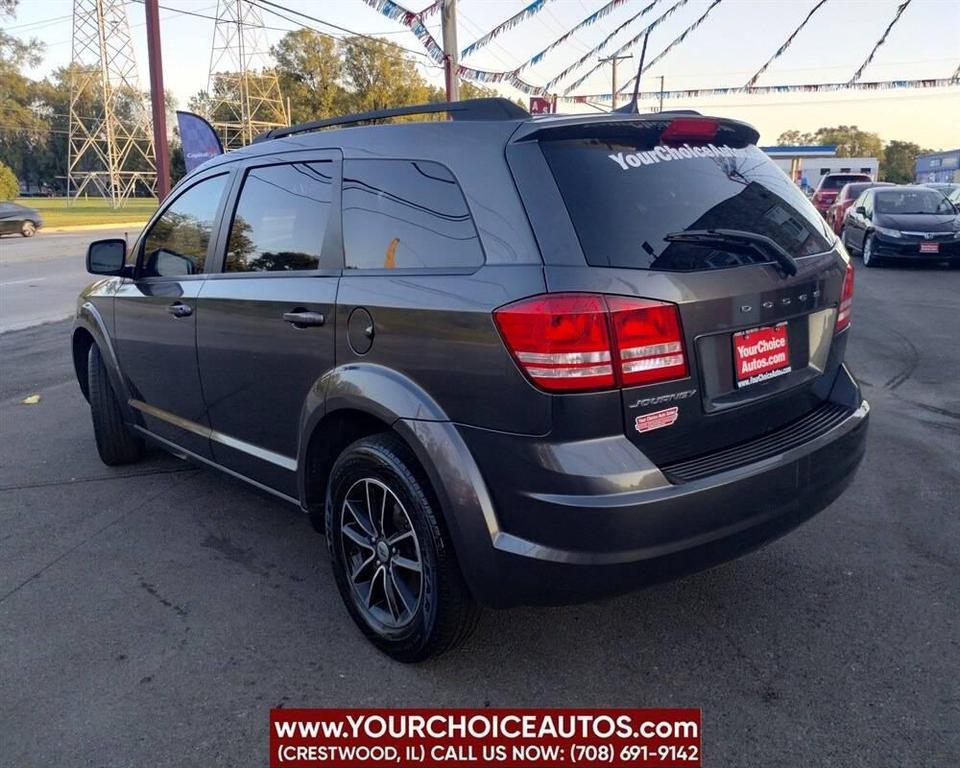 used 2018 Dodge Journey car, priced at $9,999
