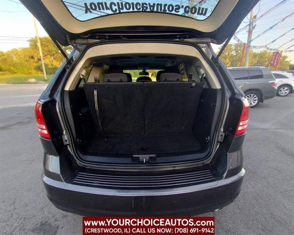 used 2018 Dodge Journey car, priced at $9,999