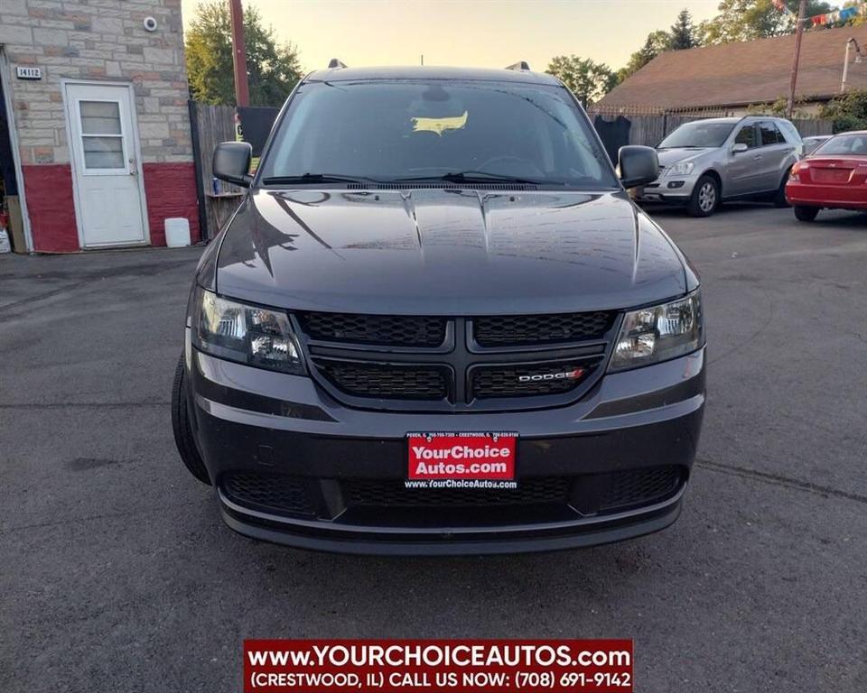 used 2018 Dodge Journey car, priced at $9,999