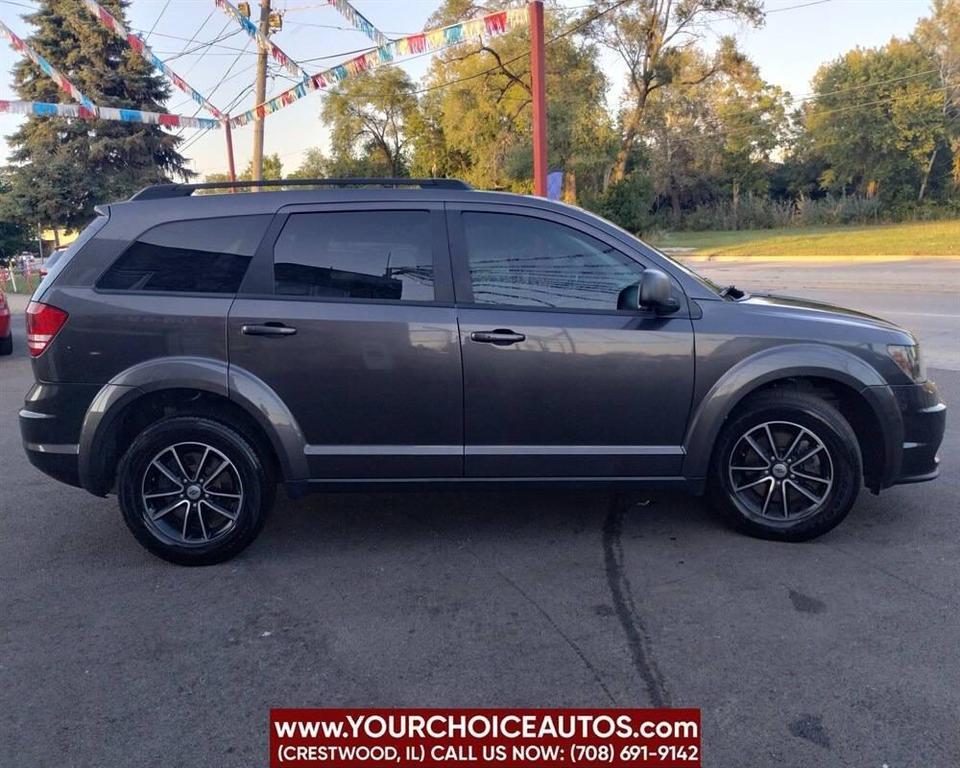 used 2018 Dodge Journey car, priced at $9,999