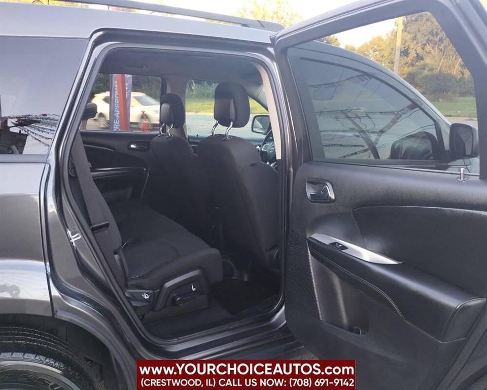 used 2018 Dodge Journey car, priced at $9,999