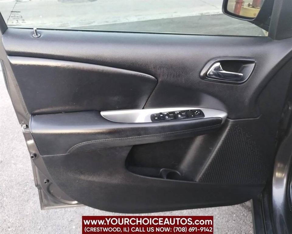 used 2018 Dodge Journey car, priced at $9,999