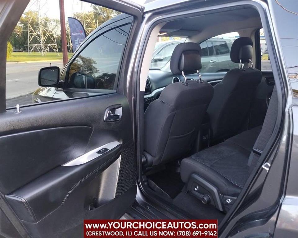 used 2018 Dodge Journey car, priced at $9,999