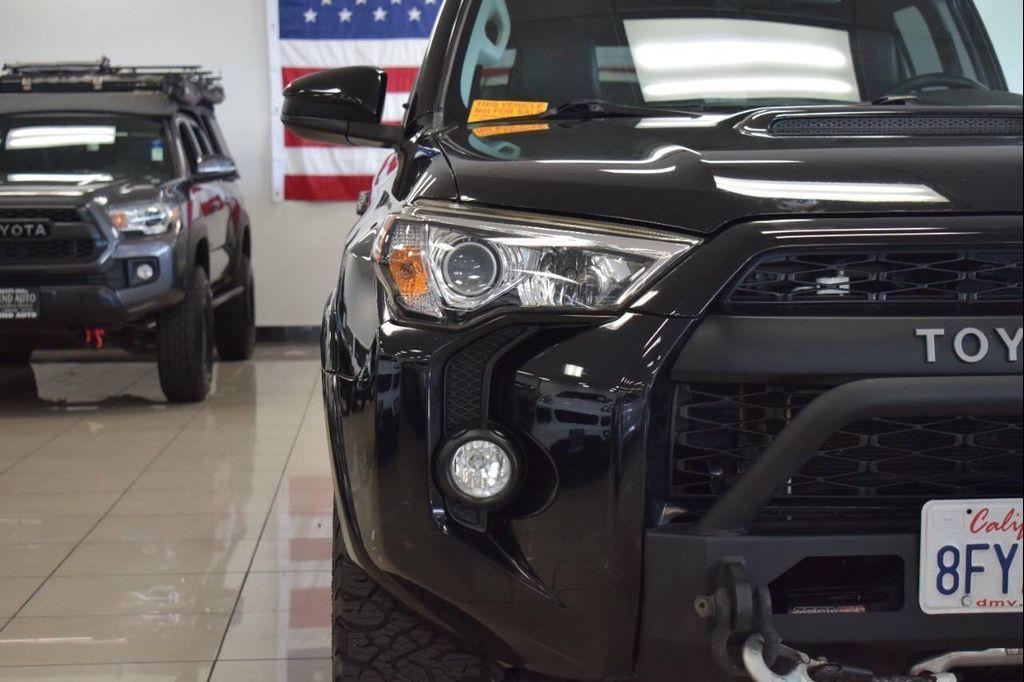 used 2018 Toyota 4Runner car, priced at $34,997