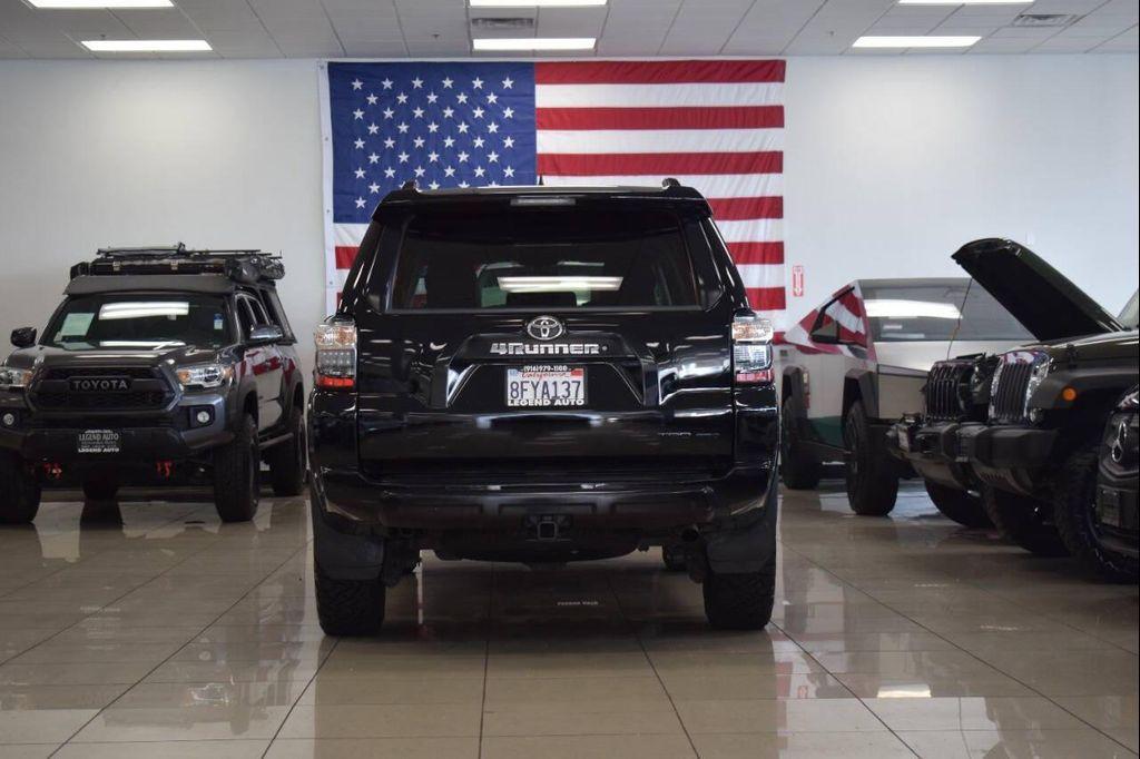 used 2018 Toyota 4Runner car, priced at $34,997
