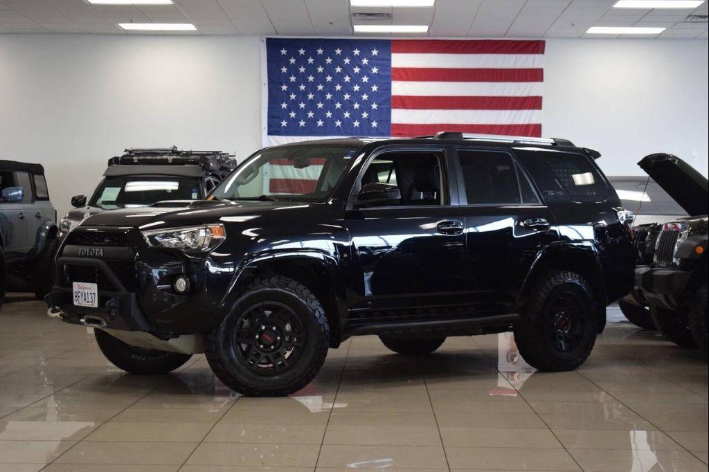 used 2018 Toyota 4Runner car, priced at $34,997