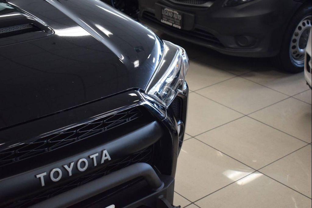 used 2018 Toyota 4Runner car, priced at $34,997