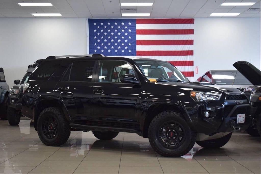 used 2018 Toyota 4Runner car, priced at $34,997