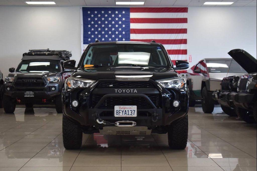 used 2018 Toyota 4Runner car, priced at $34,997