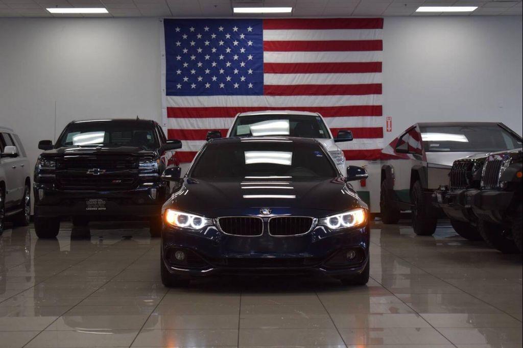 used 2017 BMW 430 car, priced at $15,997