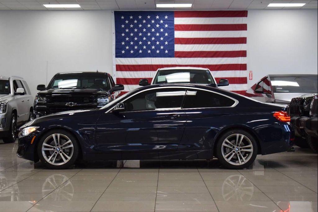 used 2017 BMW 430 car, priced at $15,997