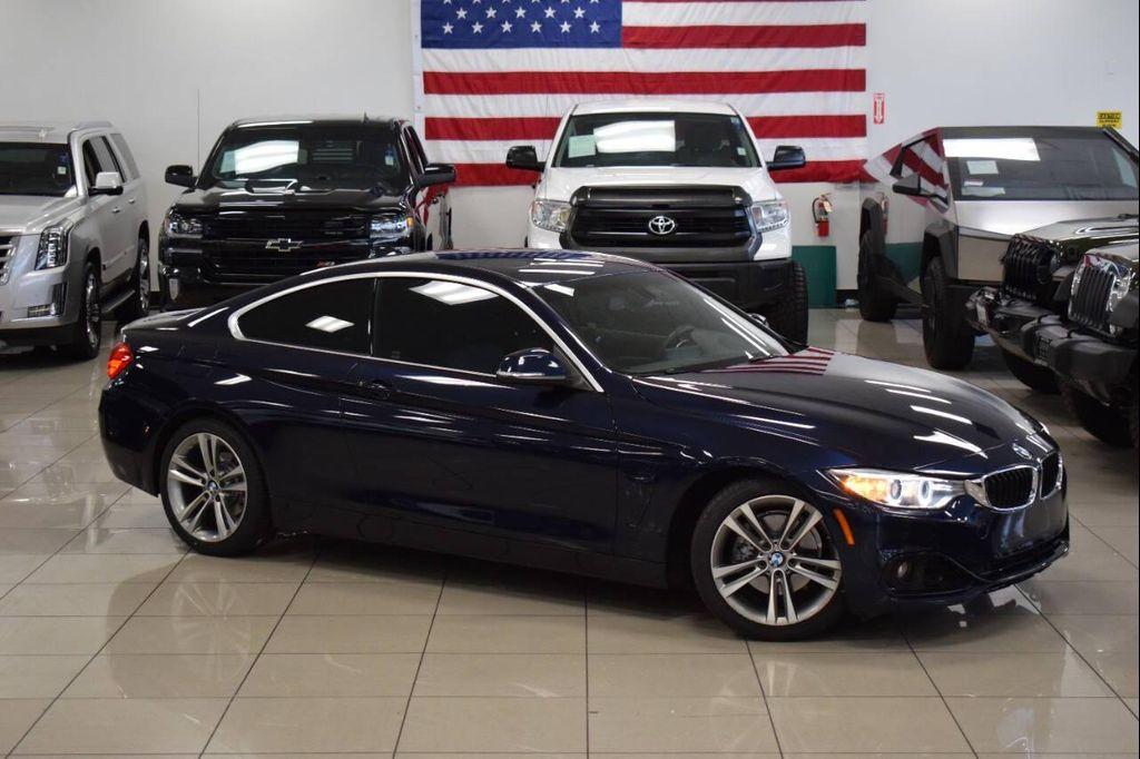 used 2017 BMW 430 car, priced at $15,997
