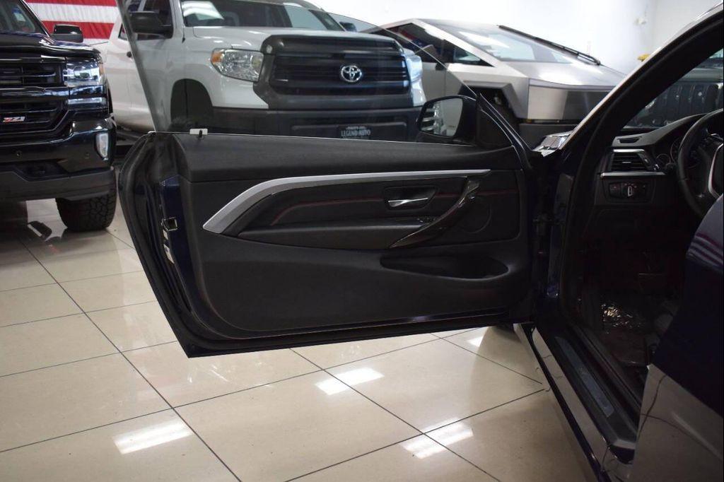 used 2017 BMW 430 car, priced at $15,997