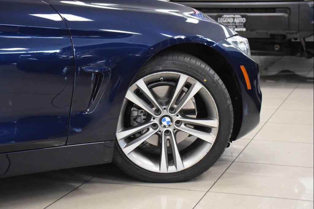 used 2017 BMW 430 car, priced at $15,997