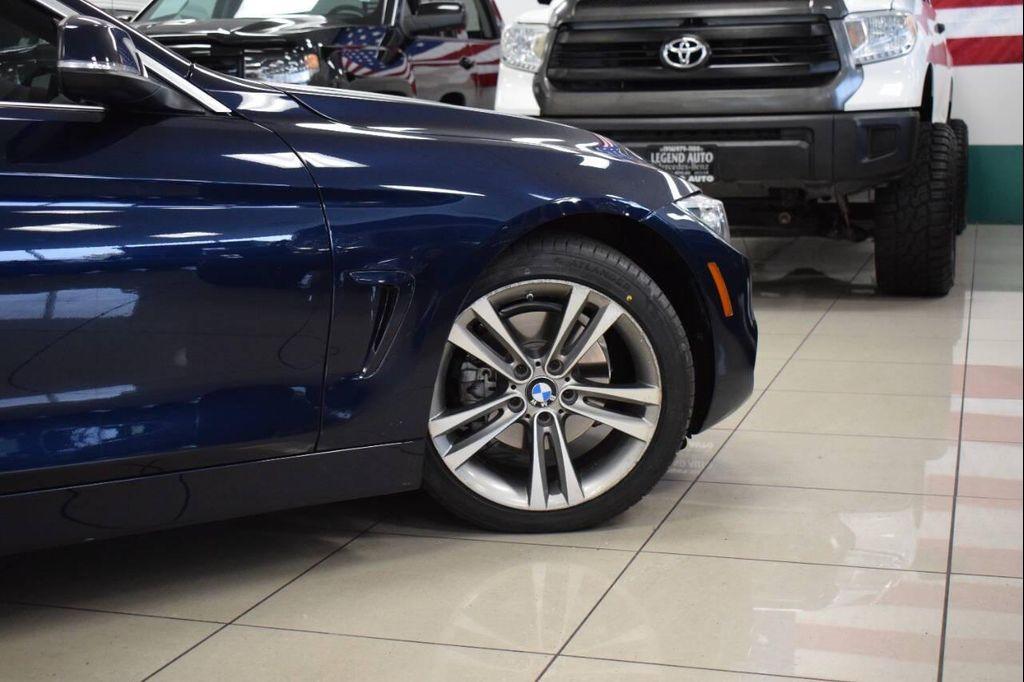 used 2017 BMW 430 car, priced at $15,997