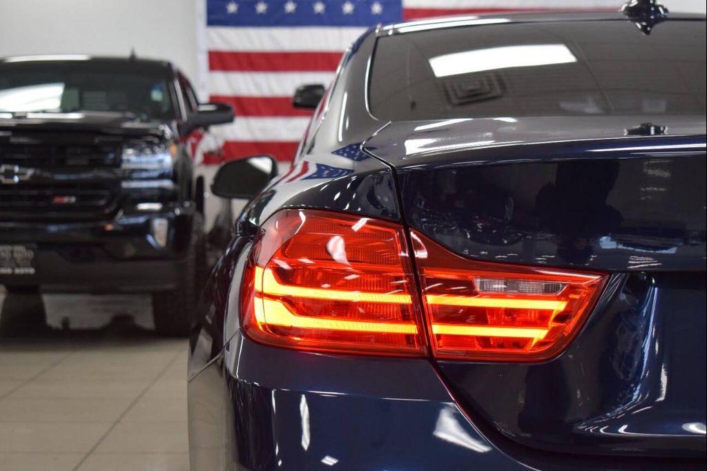 used 2017 BMW 430 car, priced at $15,997