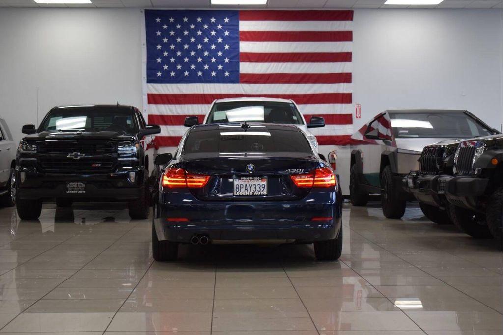 used 2017 BMW 430 car, priced at $15,997