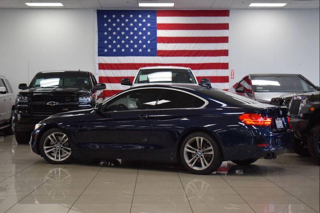 used 2017 BMW 430 car, priced at $15,997