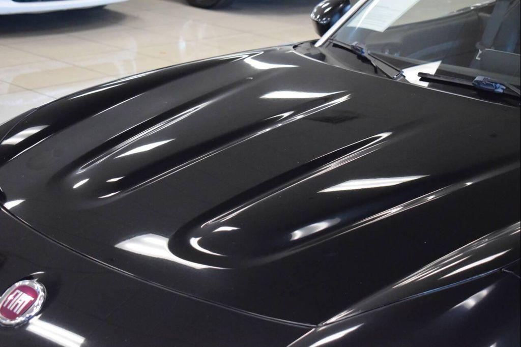 used 2017 FIAT 124 Spider car, priced at $14,888