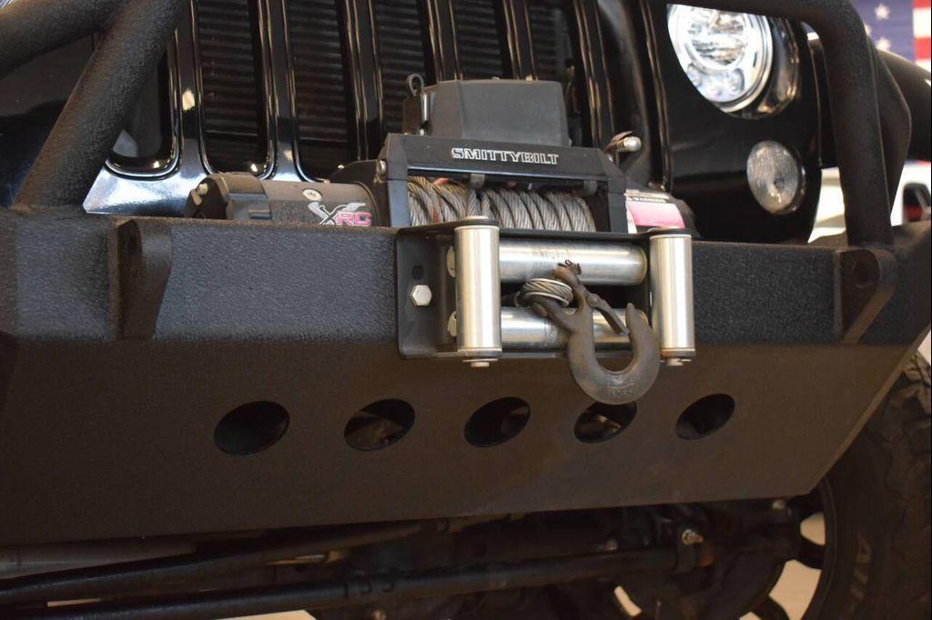 used 2017 Jeep Wrangler Unlimited car, priced at $26,777