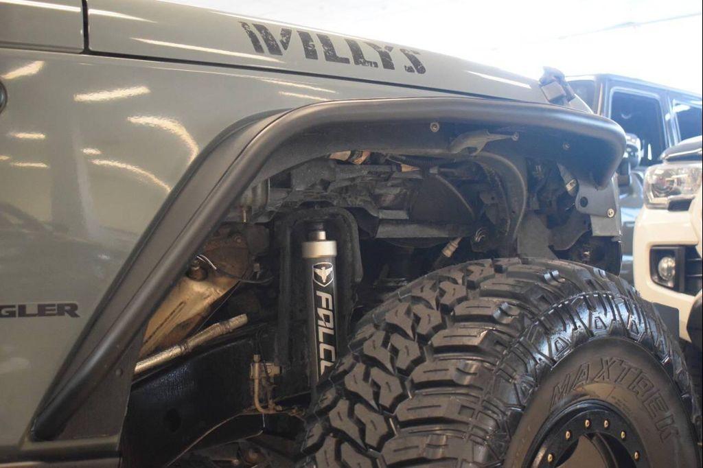 used 2014 Jeep Wrangler car, priced at $15,577