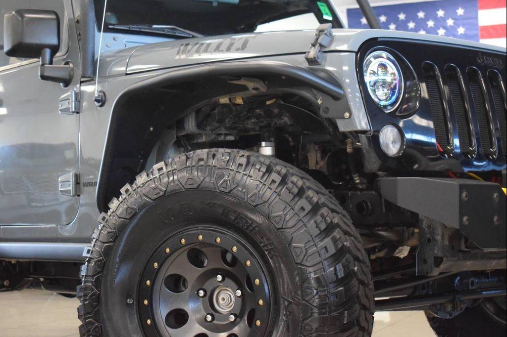 used 2014 Jeep Wrangler car, priced at $15,577