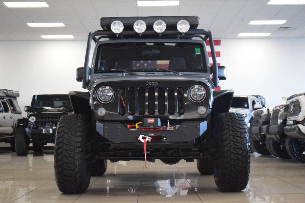 used 2014 Jeep Wrangler car, priced at $15,577