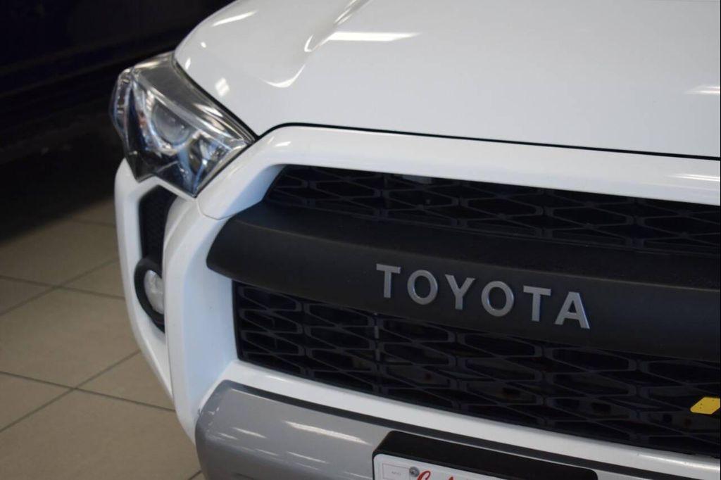 used 2018 Toyota 4Runner car, priced at $27,557