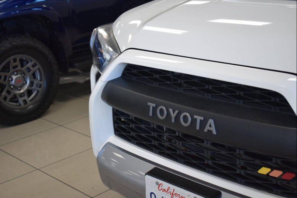 used 2018 Toyota 4Runner car, priced at $27,557