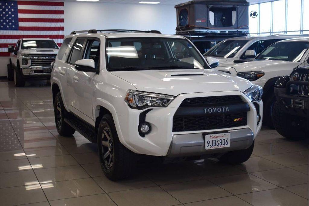 used 2018 Toyota 4Runner car, priced at $27,557