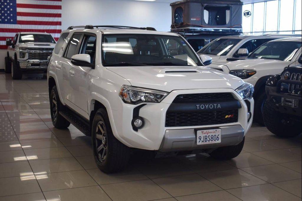 used 2018 Toyota 4Runner car, priced at $27,557