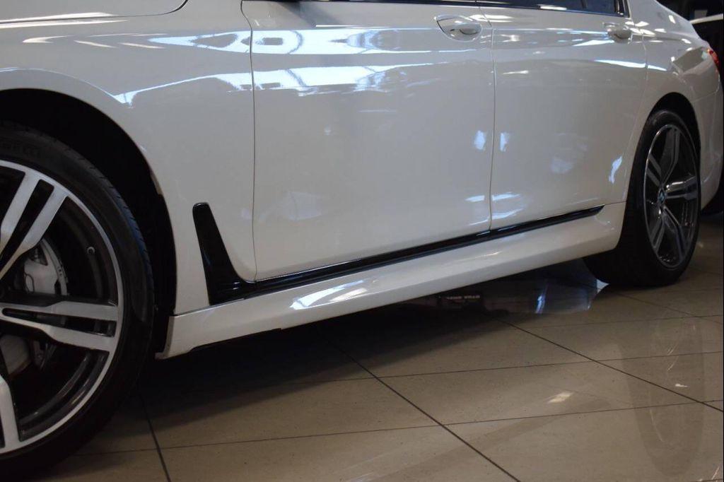 used 2016 BMW 740 car, priced at $22,777