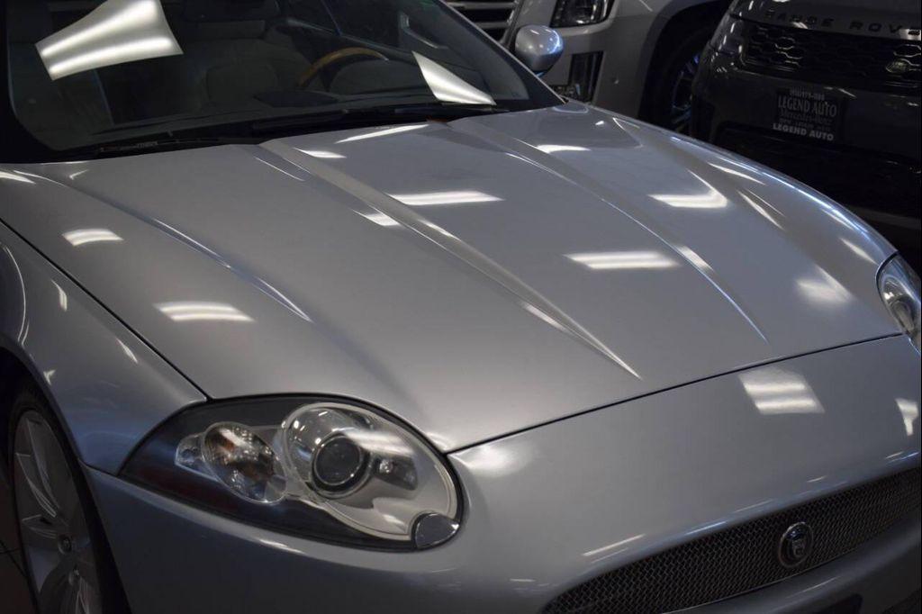 used 2007 Jaguar XK car, priced at $16,777