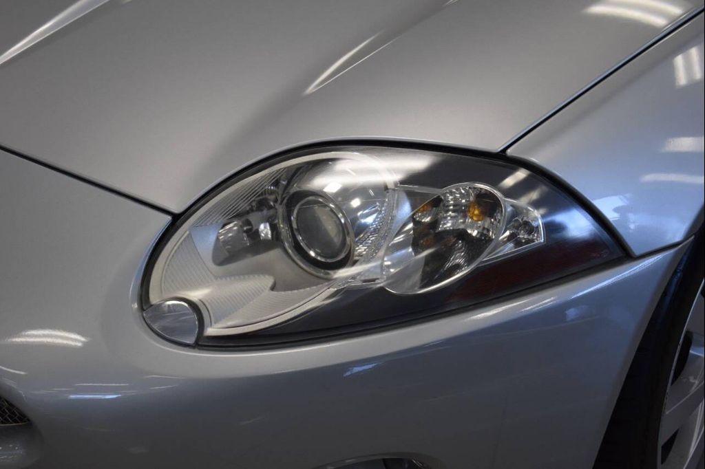 used 2007 Jaguar XK car, priced at $16,777