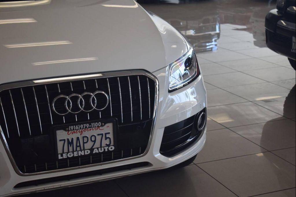used 2015 Audi Q5 car, priced at $15,997