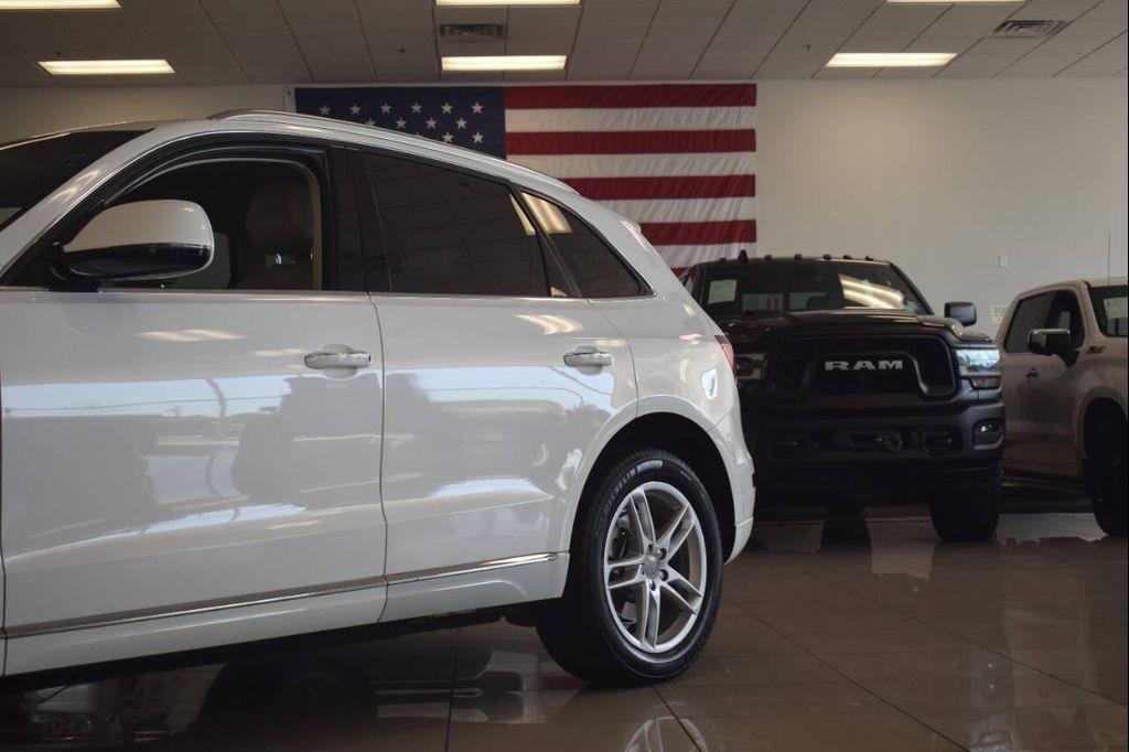 used 2015 Audi Q5 car, priced at $15,997
