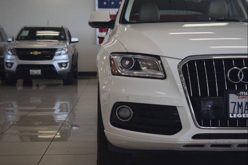 used 2015 Audi Q5 car, priced at $15,997
