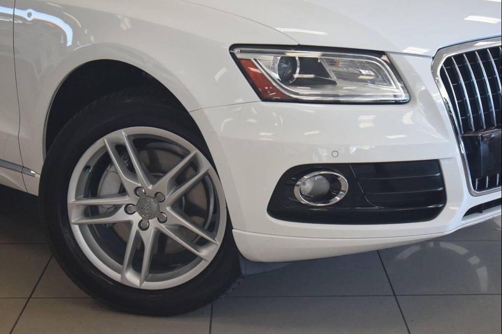 used 2015 Audi Q5 car, priced at $15,997